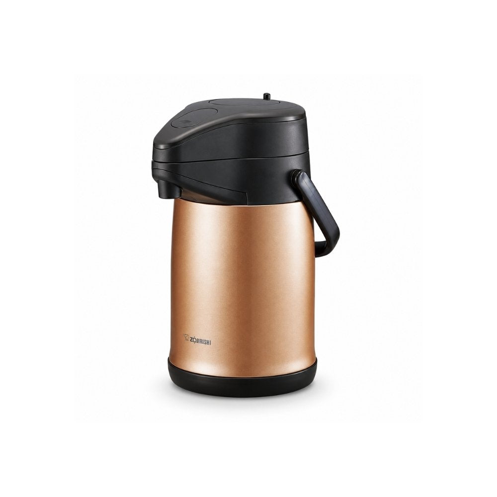 Zojirushi Vacuum Stainless Steel Air Water Pot Dispenser Jug 2.2 L