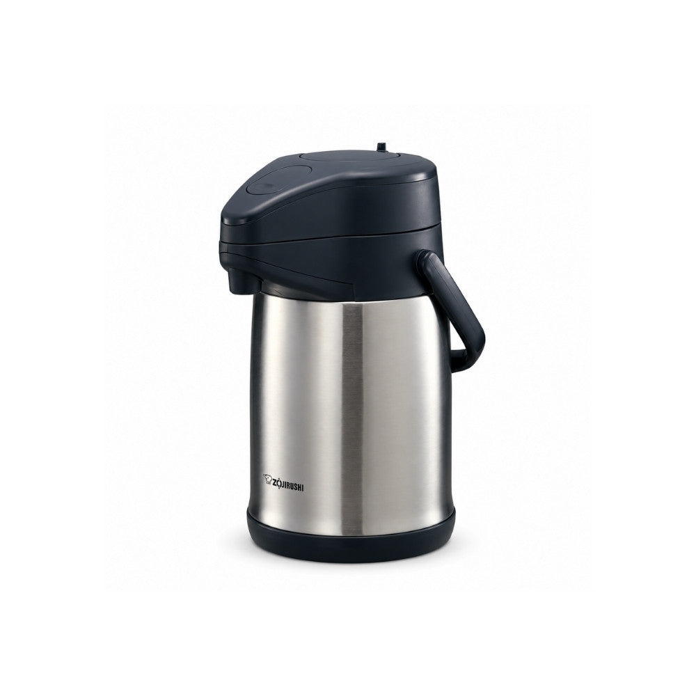 Zojirushi Vacuum Stainless Steel Air Water Pot Dispenser Jug 2.2 L