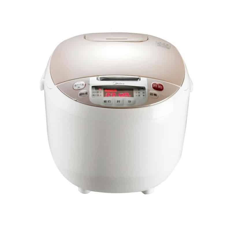 Chinese > English] Rice cooker Midea FS5018D : r/translator