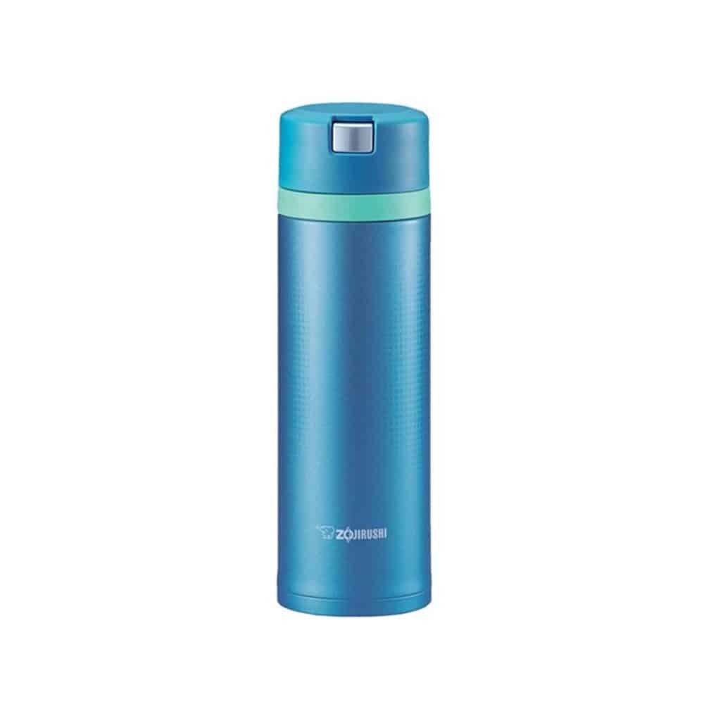 ZOJIRUSHI Multi-color portable stainless steel thermos SM-WA48AA blue 480ml  